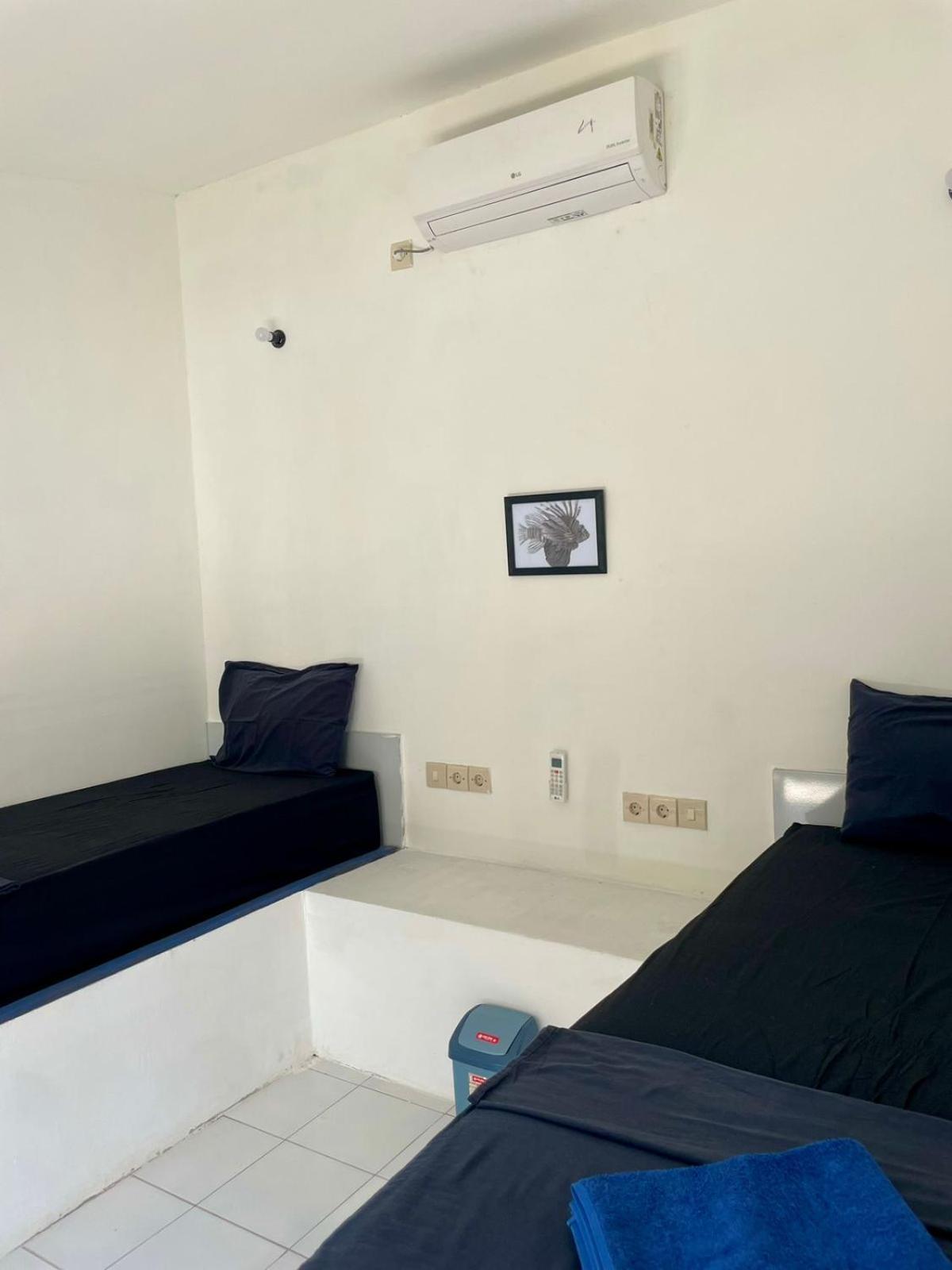 Hostel Gili Trawangan Exterior foto